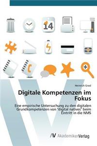 Digitale Kompetenzen im Fokus