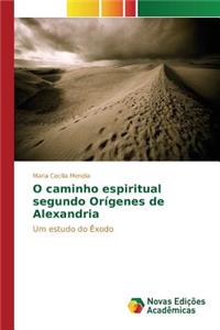 O caminho espiritual segundo Orígenes de Alexandria