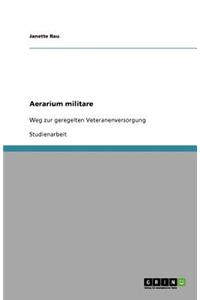 Aerarium militare