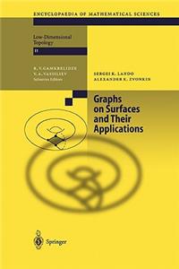 Graphs on Surfaces and Their Applications