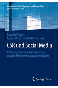 Csr Und Social Media
