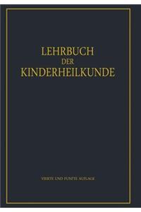 Lehrbuch Der Kinderheilkunde