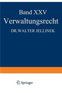 Verwaltungsrecht