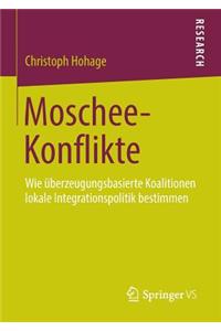 Moschee-Konflikte