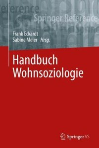 Handbuch Wohnsoziologie