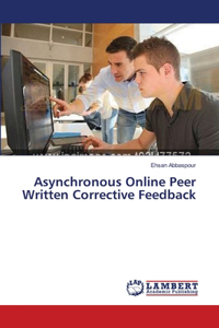 Asynchronous Online Peer Written Corrective Feedback