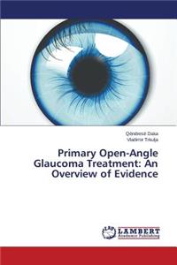 Primary Open-Angle Glaucoma Treatment