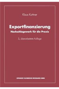 Exportfinanzierung