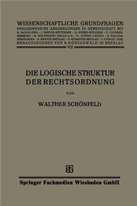 Logische Struktur Der Rechtsordnung