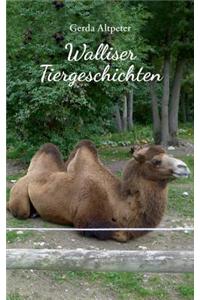 Walliser Tiergeschichten