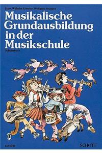 Musikalische Grundausbildung in der Musikschule