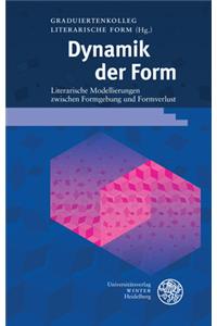 Dynamik Der Form