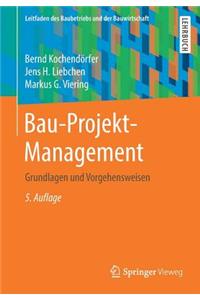 Bau-Projekt-Management