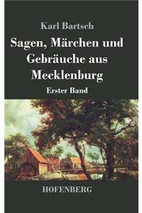 Sagen, Märchen und Gebräuche aus Mecklenburg