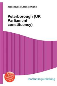 Peterborough (UK Parliament Constituency)