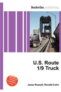 U.S. Route 1/9 Truck