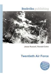 Twentieth Air Force