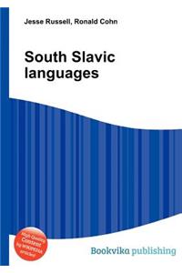 South Slavic Languages