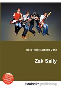 Zak Sally
