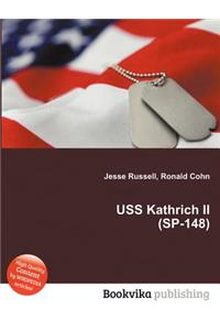 USS Kathrich II (Sp-148)