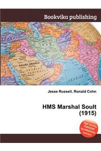 HMS Marshal Soult (1915)