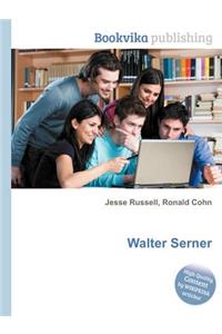Walter Serner