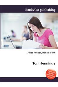 Toni Jennings