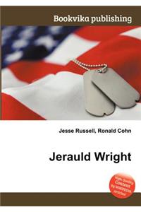 Jerauld Wright