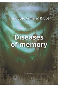 Diseases of Memory