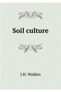 Soil Culture