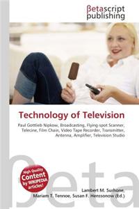 Technology of Television