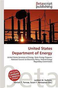 United States Department of Energy