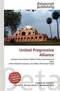 United Progressive Alliance