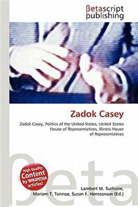 Zadok Casey