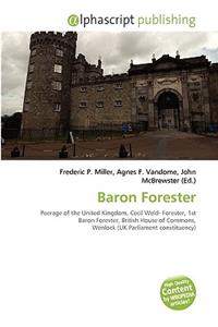 Baron Forester