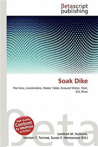 Soak Dike