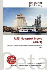 USS Newport News (AK-3)