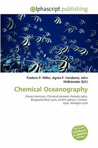 Chemical Oceanography