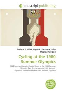 Cycling at the 1980 Summer Olympics