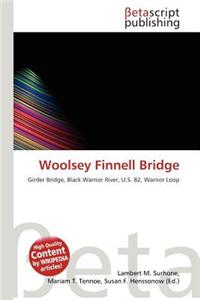 Woolsey Finnell Bridge