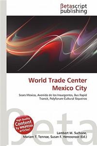World Trade Center Mexico City