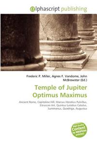 Temple of Jupiter Optimus Maximus