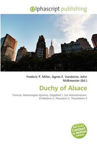Duchy of Alsace