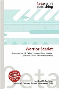 Warrior Scarlet