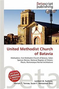 United Methodist Church of Batavia