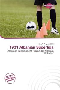 1931 Albanian Superliga