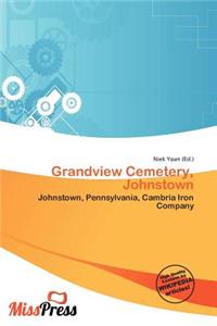Grandview Cemetery, Johnstown