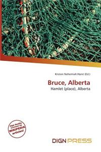 Bruce, Alberta