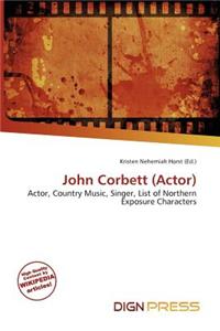 John Corbett (Actor)