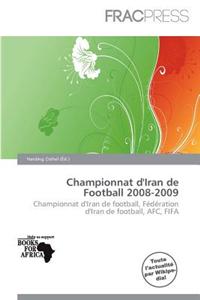 Championnat D'Iran de Football 2008-2009
